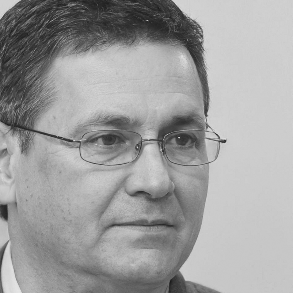 Porträt von Tobias Wernecke, Historiker