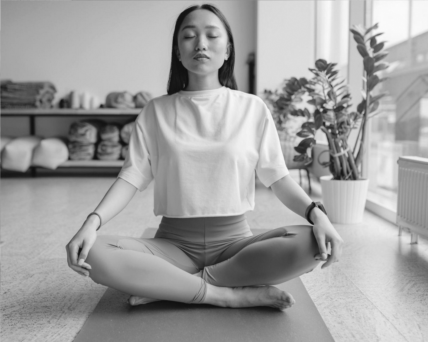 Seminarumgebung für Meditationsgeschichte